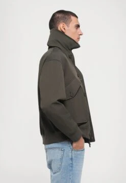 Emporio Armani JACKET - Light Jacket - Black Ink 13 Emporio Armani JACKET - Light Jacket - Black Ink -Total Wear Store f1c29cbcc3824c5fa686c745a820214f