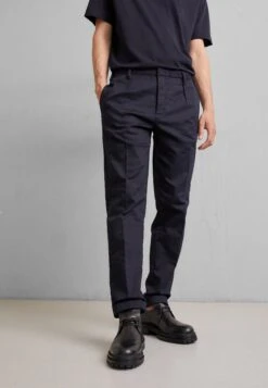 Emporio Armani Trouser - Chinos - Blu Navy