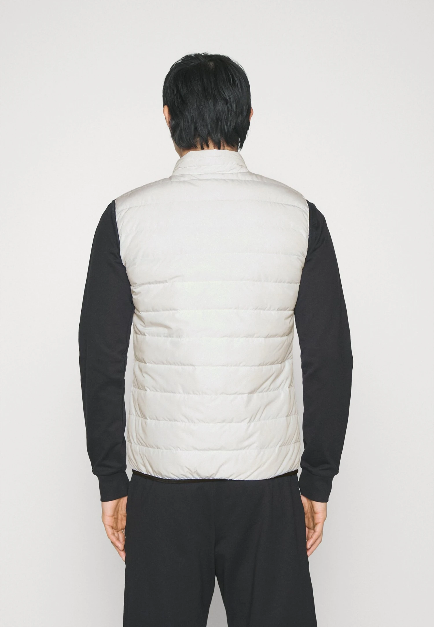 EA7 Emporio Armani Waistcoat - Waistcoat - White 5 EA7 Emporio Armani Waistcoat - Waistcoat - White - Image 3