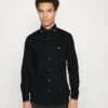 Emporio Armani Shirt - Navy/Ricamo
