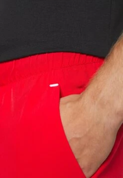 EA7 Emporio Armani SHORTS - Sports Shorts - Navy Blue/red -Total Wear Store f26f21af5f604929bffd887cbba04c8e