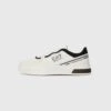 EA7 Emporio Armani PREMIUM COURT UNISEX - Trainers - White/black -Total Wear Store f2af974c4d074b228797fbb1292c7ccb 2