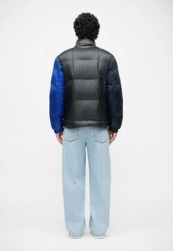 EA7 Emporio Armani MOUNTAIN JACKET - Winter Jacket - Asphalt -Total Wear Store f2bd2efdf32f4cbca64a70c7c180ed26