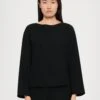 Emporio Armani Blouse - Black -Total Wear Store f2db831ada4d4ec490608c240325ac47