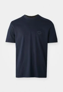 Emporio Armani Basic T-shirt - Blu Navy -Total Wear Store f2f719cdb7e74a7cba78b4b69b7819d5 1