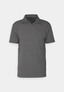 Emporio Armani Polo Shirt - Fantasia Blu -Total Wear Store f2f7cd772cb54c18a5852ffad0ae1b61