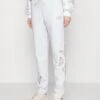 EA7 Emporio Armani Trouser - Tracksuit Bottoms - White -Total Wear Store f3025dc6d10e4c7683dfd4a9cf196fde