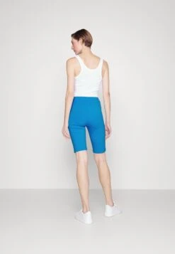 EA7 Emporio Armani Shorts - Brilliant Blue -Total Wear Store f3026ba340044fe191ab6e6ce155ddd6