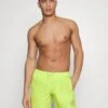EA7 Emporio Armani Sea World Core Boxer Mens - Swimming Shorts - Love Bird