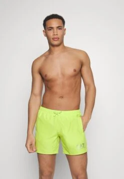 EA7 Emporio Armani Sea World Core Boxer Mens - Swimming Shorts - Love Bird