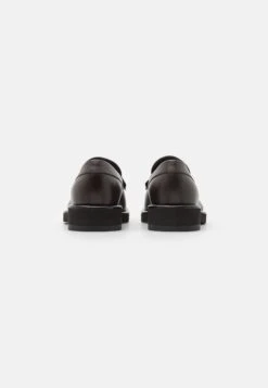Emporio Armani Savile Row - Slip-Ons - Dark Brown -Total Wear Store f36ef39d206b42f8a5c207d403171c17