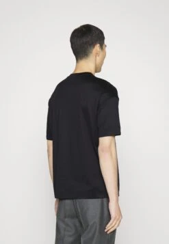 Emporio Armani T-Shirt - Print T-Shirt - Japan Denim -Total Wear Store f39d0b2db7e545fbbf8a01375c472b4e