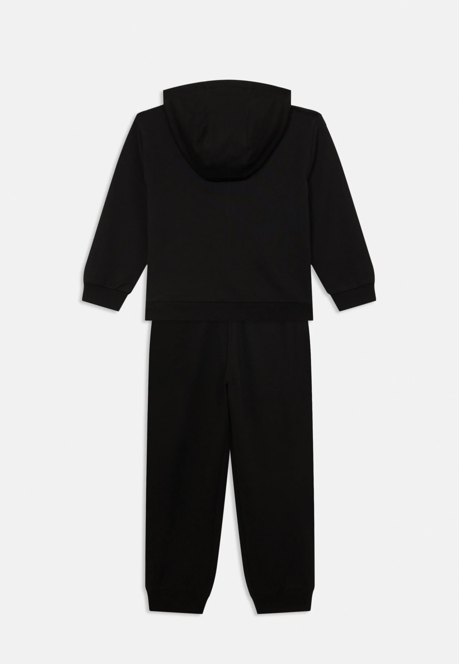 EA7 Emporio Armani UNISEX - Tracksuit - Black 4 EA7 Emporio Armani UNISEX - Tracksuit - Black - Image 2