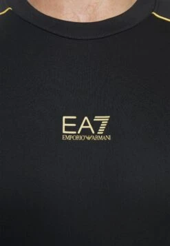 EA7 Emporio Armani Train Core - Sweatshirt - Black/Gold 13 EA7 Emporio Armani Train Core - Sweatshirt - Black/Gold -Total Wear Store f3fceb8e299448cb8d05c2716503eb24