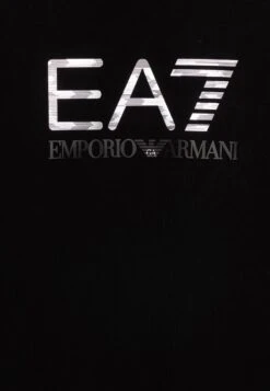 EA7 Emporio Armani Felpa Unisex - Sweatshirt - Black -Total Wear Store f42fb1a888164ee6837c93e09e2bafb2