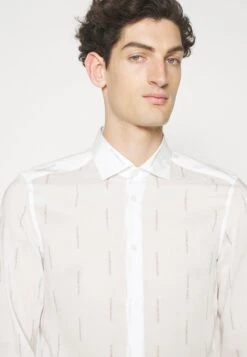 Emporio Armani Shirt - White -Total Wear Store f455d082ccb54a1996794df14187d02d