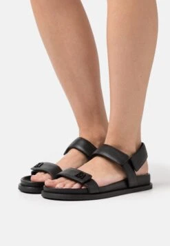 Emporio Armani Sandals - Nero