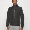 EA7 Emporio Armani Acket - Down Jacket - Nero -Total Wear Store f471266c9287400896422d0a3c5c8156