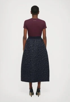 Emporio Armani SKIRT - A-line Skirt - Sky Captain -Total Wear Store f473e9a375de4c65ab4500a51d0be2e8