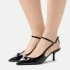 Emporio Armani Piper - Classic Heels -Total Wear Store f4810a95d35b470a88fe4aae385da79e