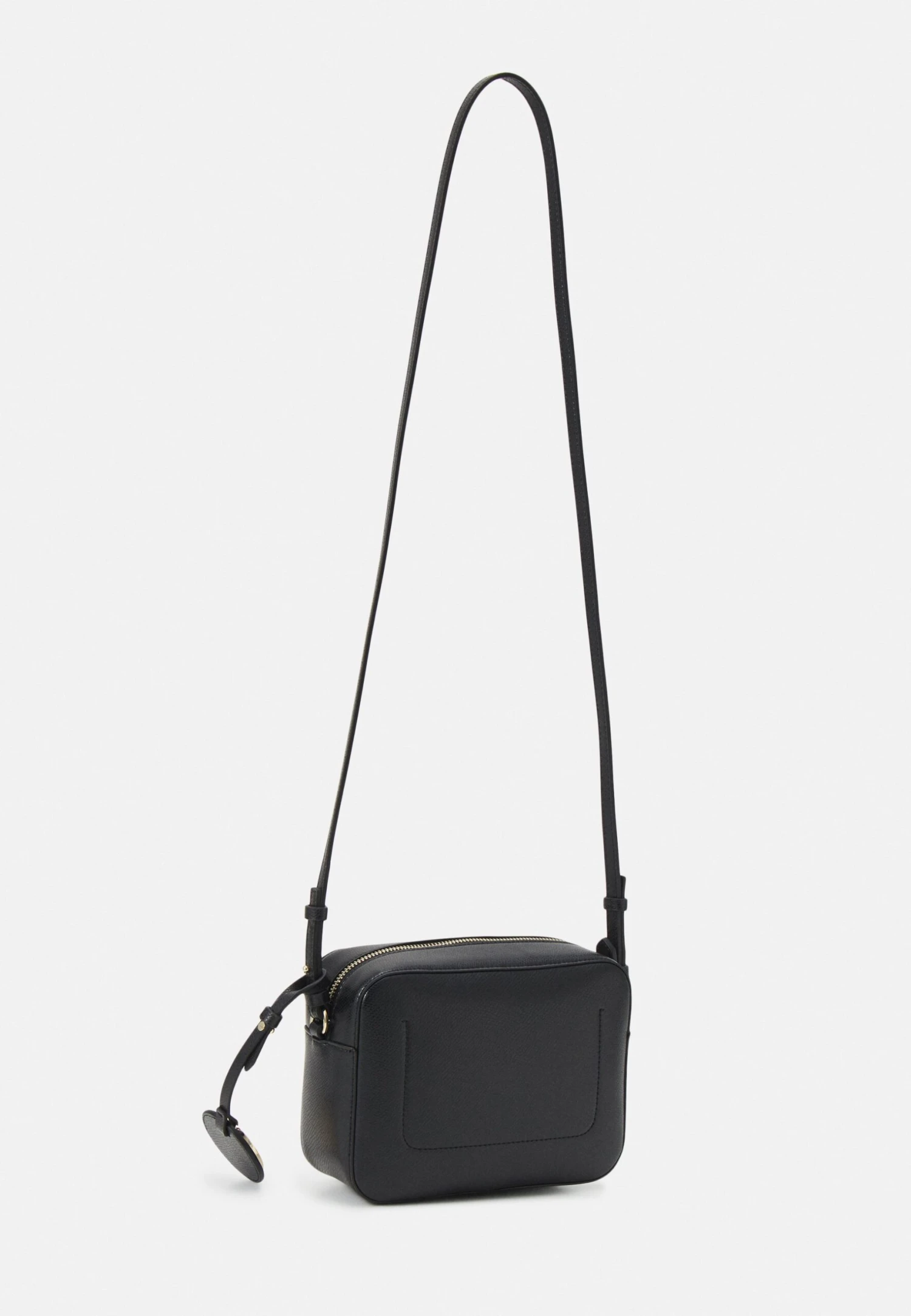 Emporio Armani Camera- Across Body Bag - Black 4 Emporio Armani Camera- Across Body Bag - Black - Image 2