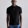 Emporio Armani Polo Shirt - Fancy Black 2 Emporio Armani Polo Shirt - Fancy Black -Total Wear Store f4d6b084bcef499483e5cd945f985ba1