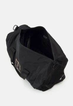 EA7 Emporio Armani Vigor Unisex - Weekend Bag - Black/Rose Goldcoloured -Total Wear Store f4d9dc99012343e2b2361ebdf153af55