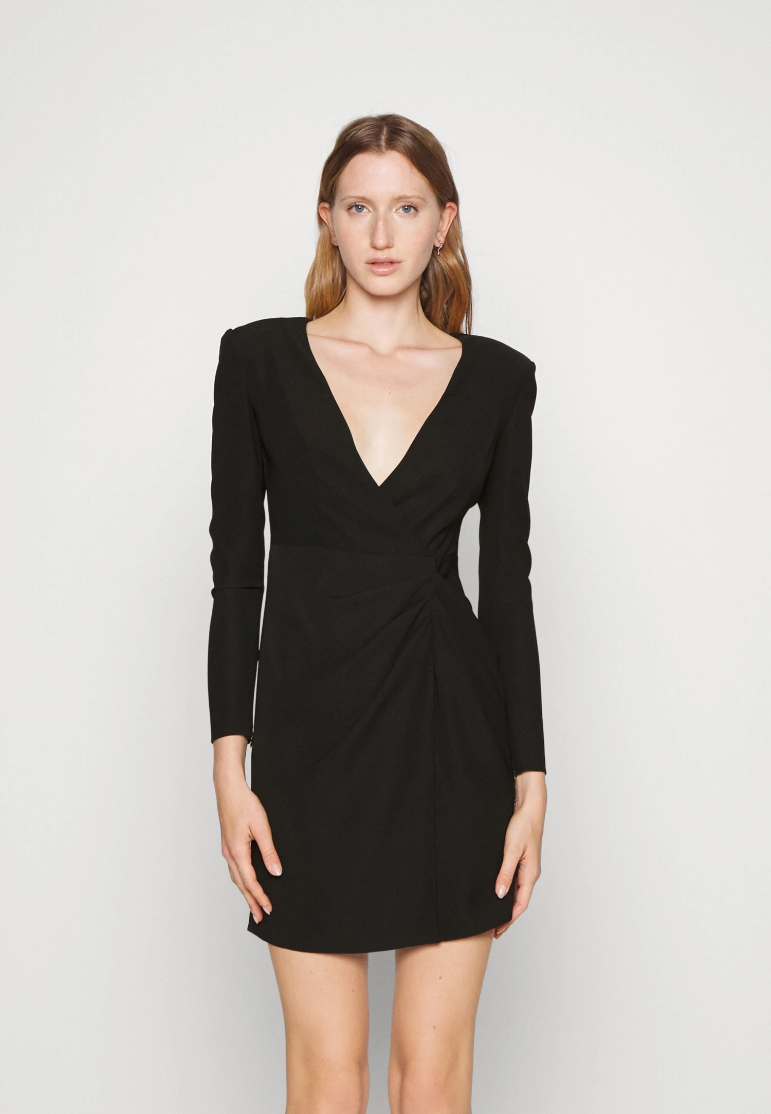 Emporio Armani Cocktail Dress / Party Dress - Black 3 Emporio Armani Cocktail Dress / Party Dress - Black