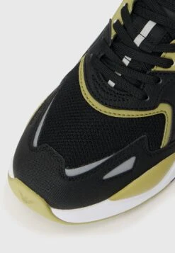 EA7 Emporio Armani ACE RUNNER UNISEX - Trainers - Black/cedar/silver-coloured 14 EA7 Emporio Armani ACE RUNNER UNISEX - Trainers - Black/cedar/silver-coloured -Total Wear Store f5569b6852ce4fd587e0fed4081bd62c