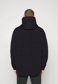 Emporio Armani Jacket - Down Jacket - Nero -Total Wear Store f5e92458a5e944dbb279d3712ae7d330