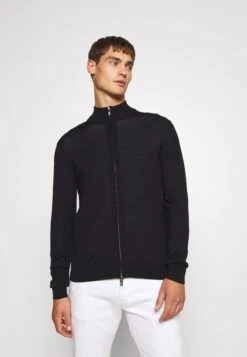 Emporio Armani Cardigan - Cardigan - Blu Navy