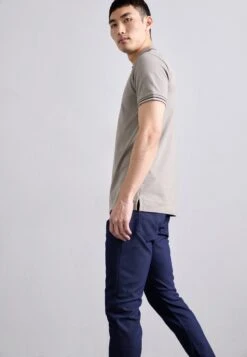 Emporio Armani POCKETS PANT - Slim Fit Jeans - Blue -Total Wear Store f6458c9e624f4d6eb9e88ca51547ebab