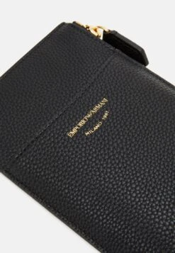 Emporio Armani Porta Cellulare - Phone Case - Nero -Total Wear Store f651b0d3dc3842079cc8abf0986700ca