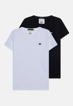 Emporio Armani 2 Pack - Basic T-Shirt - Notte