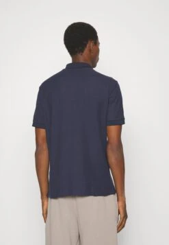 EA7 Emporio Armani Polo Shirt - Dark Blue -Total Wear Store f67a78b464cb46c0875426ce259ebd13