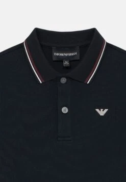Emporio Armani UNISEX - Polo Shirt - Blue Navy -Total Wear Store f67e39cddf4d48d6b1a5bd27206a358d