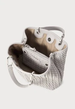 Emporio Armani SHOPPING BAG - Cross Body Bag - Pietra -Total Wear Store f6b7a77393fe46118a780f18f73cf4ea