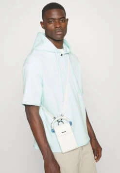 Emporio Armani Sweatshirt - Light Blue -Total Wear Store f6f2ff3f0db140ecab0ec4cb8e3a0c93