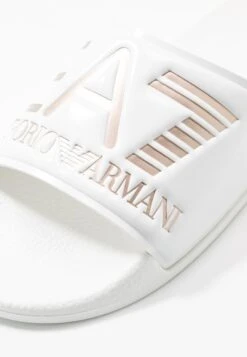 EA7 Emporio Armani Visibility Unisex - Pool Slides -Total Wear Store f6fdd89b818a488fa98fc0370ba5585b