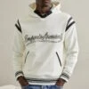 Emporio Armani Hoodie - Vanilla Ice -Total Wear Store f7179b96084043aa9e44274cfee912c0