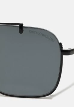 Emporio Armani UNISEX - Sunglasses - Nero Lucido -Total Wear Store f71f0f9c3c9b4665bac68d753fdfd5df