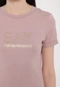 EA7 Emporio Armani DRESS - Jersey Dress - Fawn 16 EA7 Emporio Armani DRESS - Jersey Dress - Fawn -Total Wear Store f71f58a6552844b68892500dc24d8a54