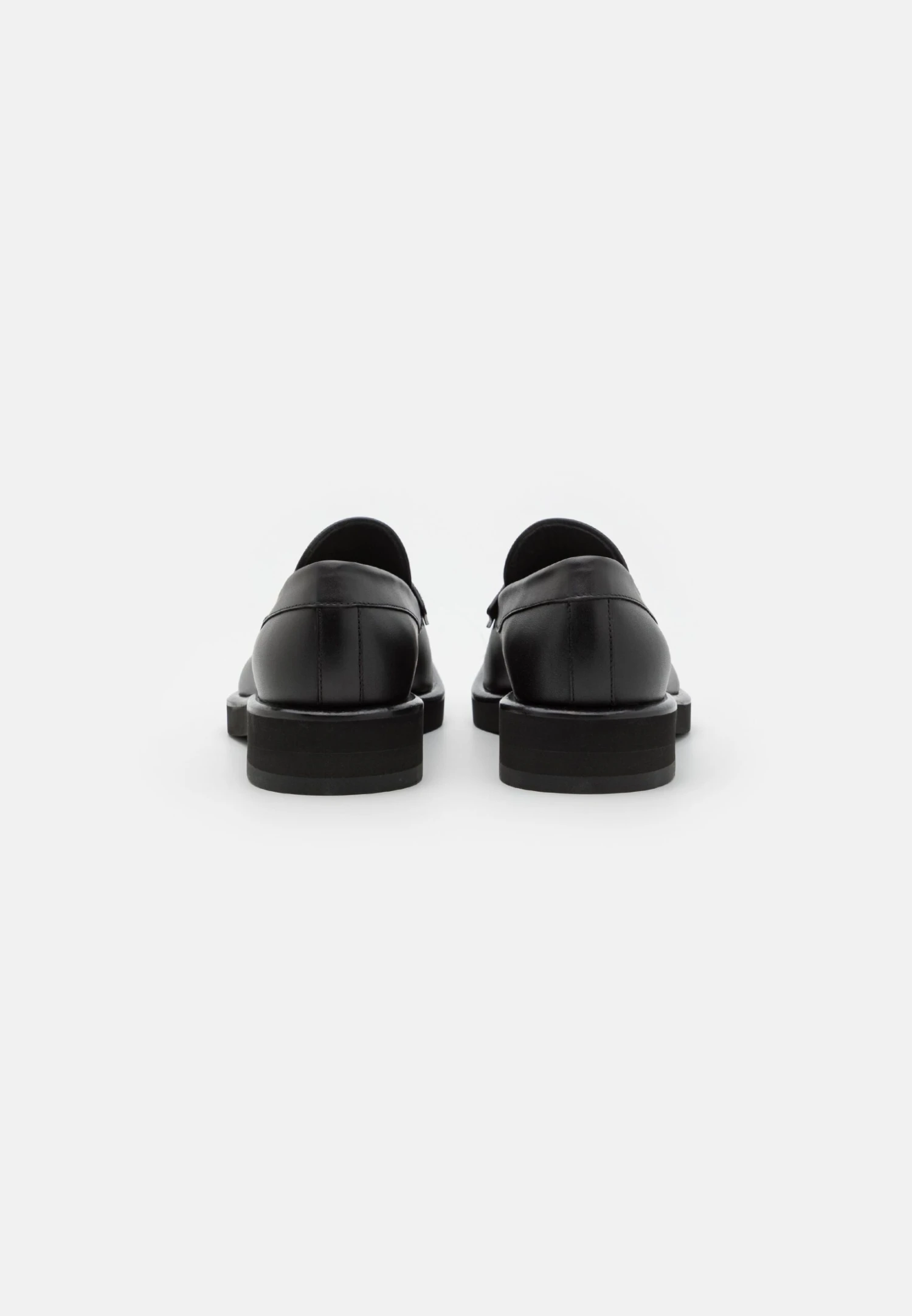 Emporio Armani Savile Row - Slip-Ons - Nero 5 Emporio Armani Savile Row - Slip-Ons - Nero - Image 3
