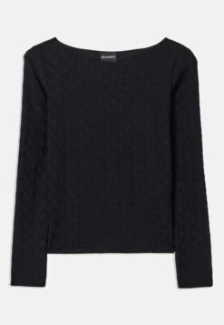 Emporio Armani JUMPER - Jumper - Black -Total Wear Store f752a7f332d24f0db80e8ba18973c6ef 1