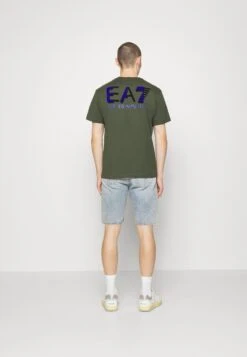 EA7 Emporio Armani Print T-Shirt - Print T-Shirt 10 EA7 Emporio Armani Print T-Shirt - Print T-Shirt -Total Wear Store f763a8a056274fdd91abb46cceb3ee62