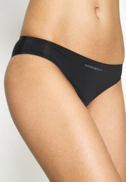 Emporio Armani Brazilian Brief 2 Pack - Briefs - Nero -Total Wear Store f76af0fca98346e091187b4541b70a05