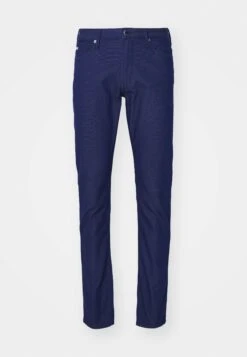 Emporio Armani POCKETS PANT - Slim Fit Jeans - Blue -Total Wear Store f7eba368307c4ece87b6e87683b0dcde
