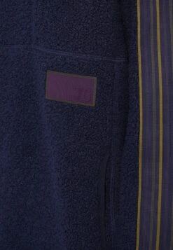 EA7 Emporio Armani TRAIN HOODIE UNISEX - Fleece Jumper - Evening Blue -Total Wear Store f81083ddafea4cb992d40fdc7c6f0c9a