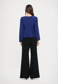 Emporio Armani Blouse - Royal Blue 13 Emporio Armani Blouse - Royal Blue -Total Wear Store f84c2fa0f73340bcb6ced6587af7694b