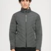 EA7 Emporio Armani JACKET - Down Jacket - Asphalt -Total Wear Store f8775bb1059e4f3aa0d9c6eebb557550